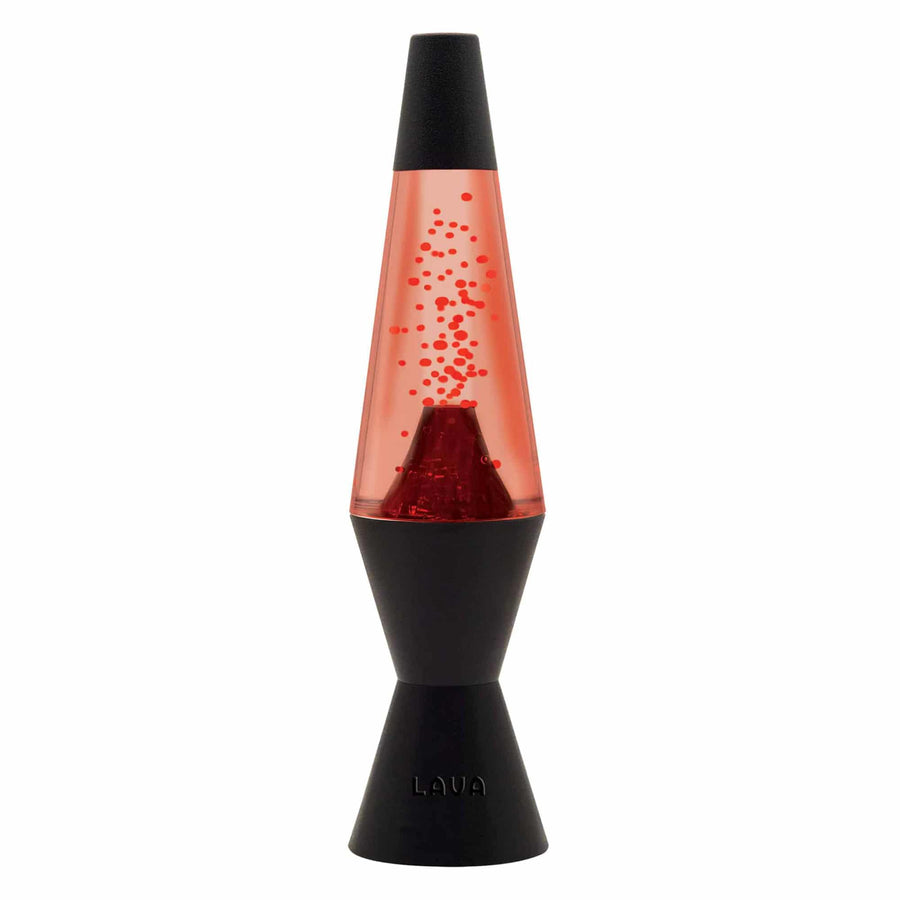 10” LAVA LAMP VOLCANO O8