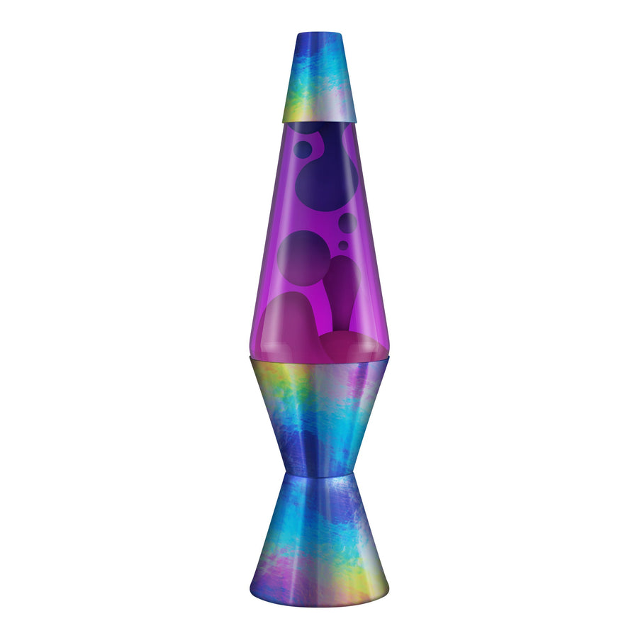 14.5” LAVA LAMP – CHAMELEON COLOR SHIFT J6