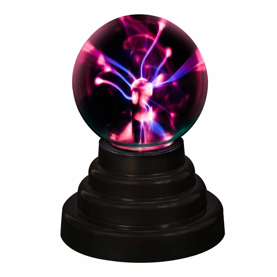 3” LAVA LAMP PLASMA BALL O4