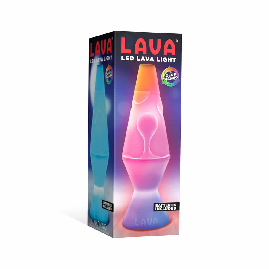 LED LAVA LAMP S8